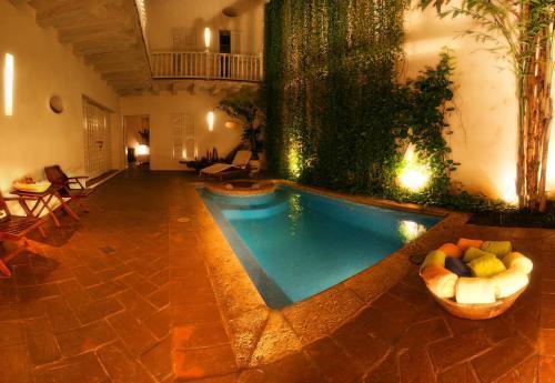 Casa La Mantilla By Faranda Boutique 4* Cartagena
