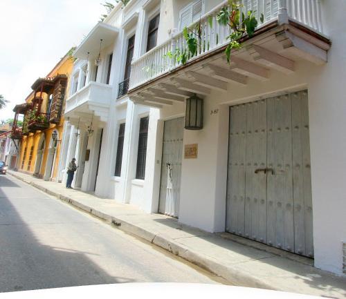 Casa La Mantilla By Faranda Boutique 4* Cartagena