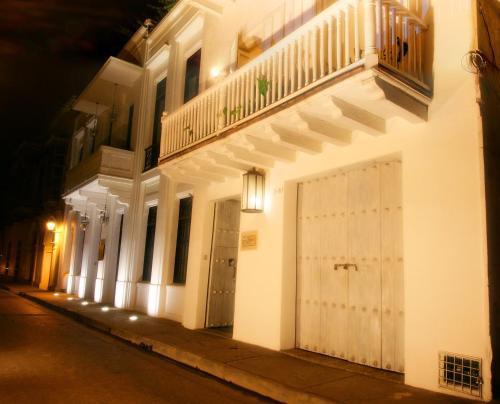 Casa La Mantilla By Faranda Boutique Hotel Cartagena